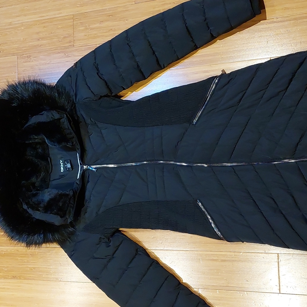 DkNY winter jacket xs